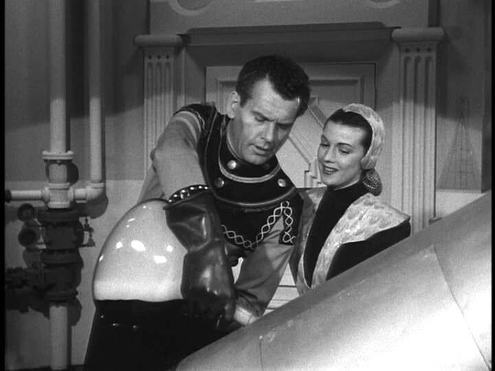 Adventures of Superman: Superman on Earth - Small Screen Superman